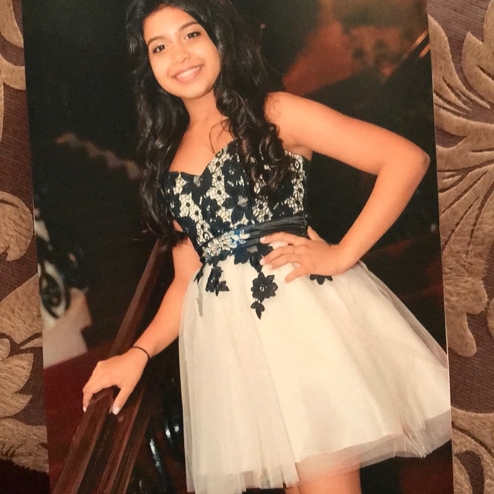 prom or homecoming mini dress